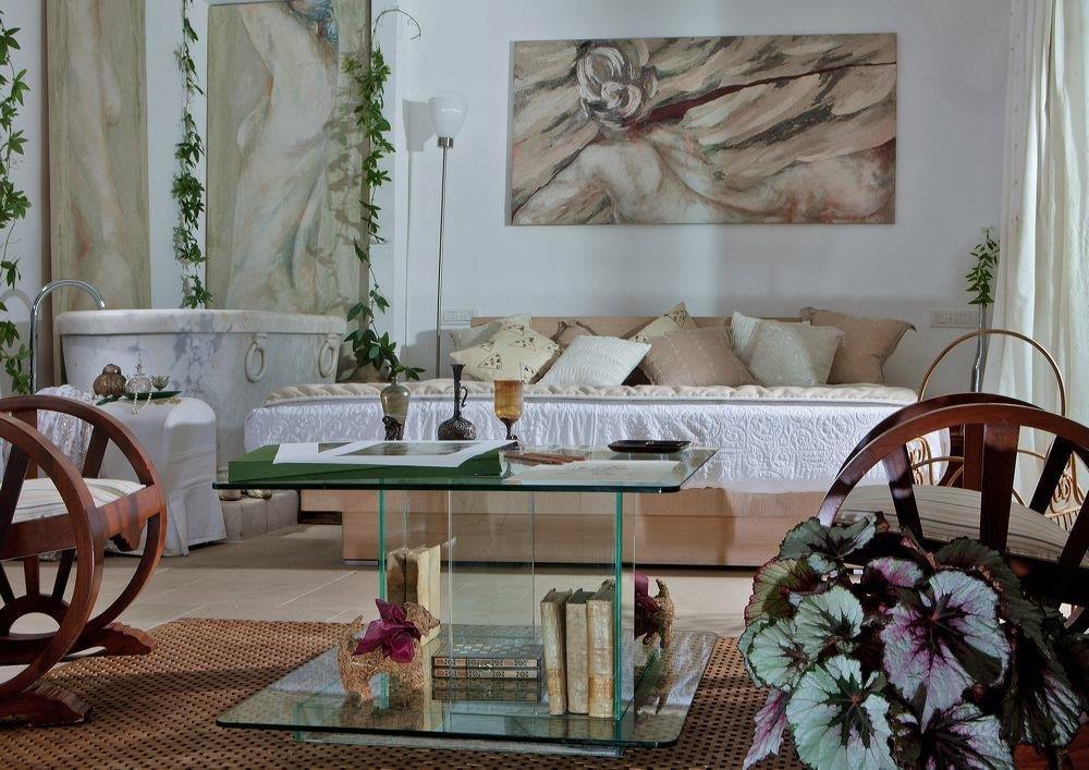 Villa Le Scale Anacapri  Rom bilde