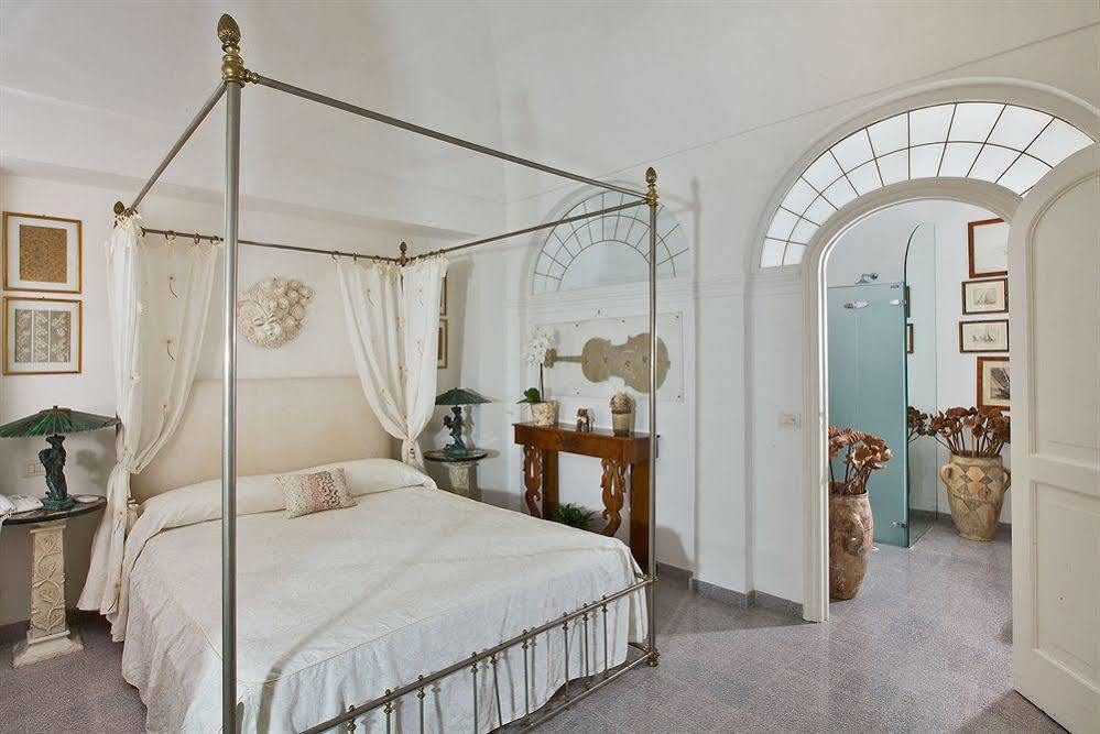 Villa Le Scale Anacapri  Eksteriør bilde